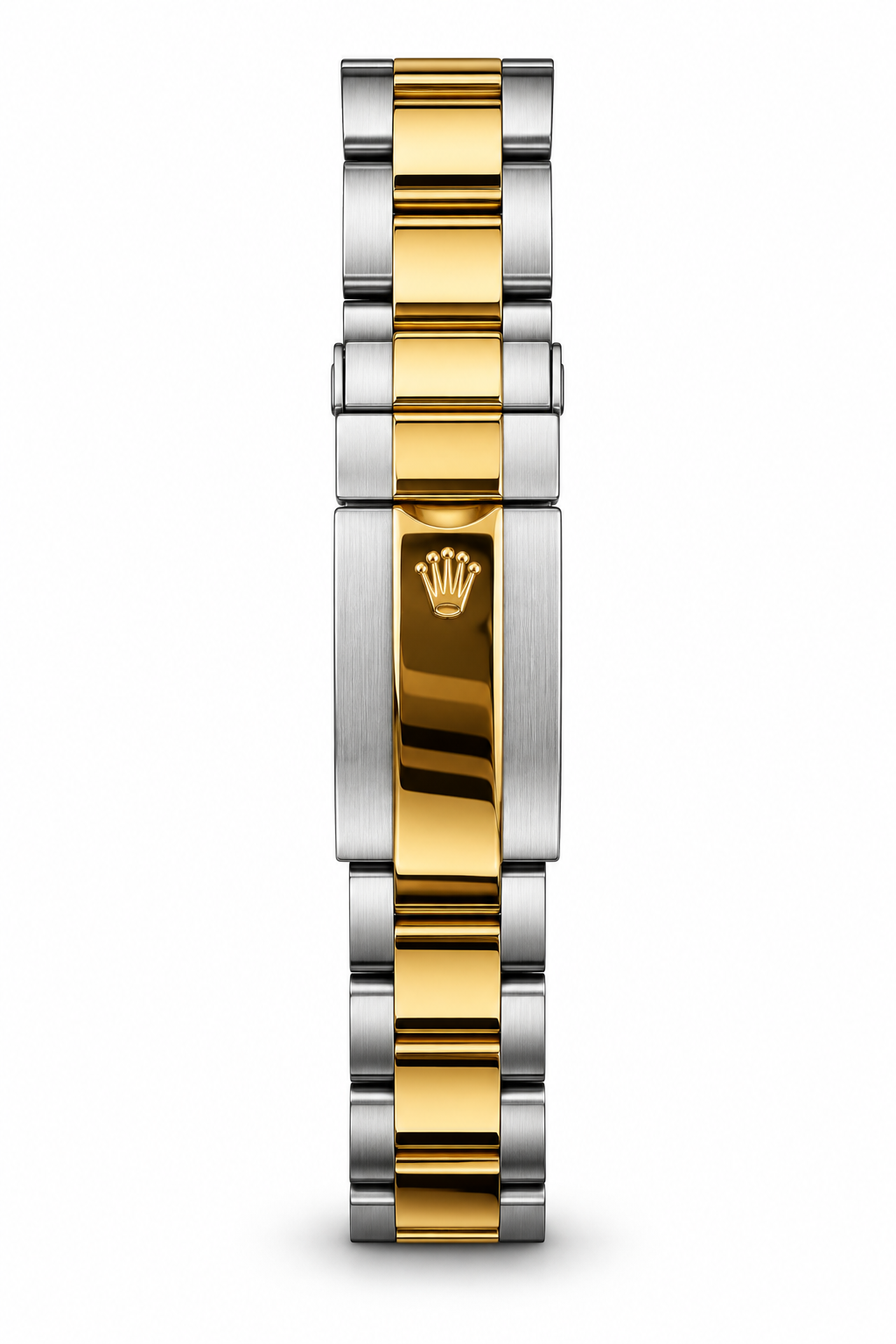 DATEJUST DOBLE TONO FONDO GRIS ROMAN DIAL AAA