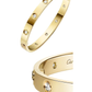 PULSA LOVE + PULSA JUSTE UN CLOU GOLD