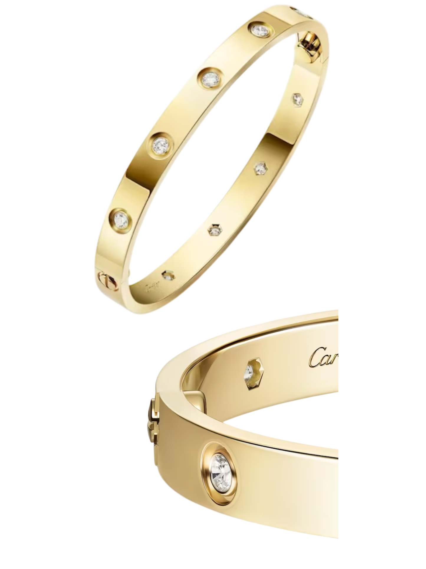 PULSA LOVE + PULSA JUSTE UN CLOU GOLD