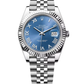 DATEJUST FONDO AZUL ROMAN DIAL AAA
