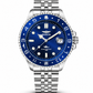 RELOJ INVICTA PARA HOMBRE - BLUE DIVER ACERO INOXIDABLE