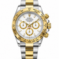 DAYTONA DOBLE TONO FONDO BLANCO AAA