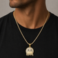 CADENA ICE CHAIN + EMOJI ICE - 50 O 60 CM