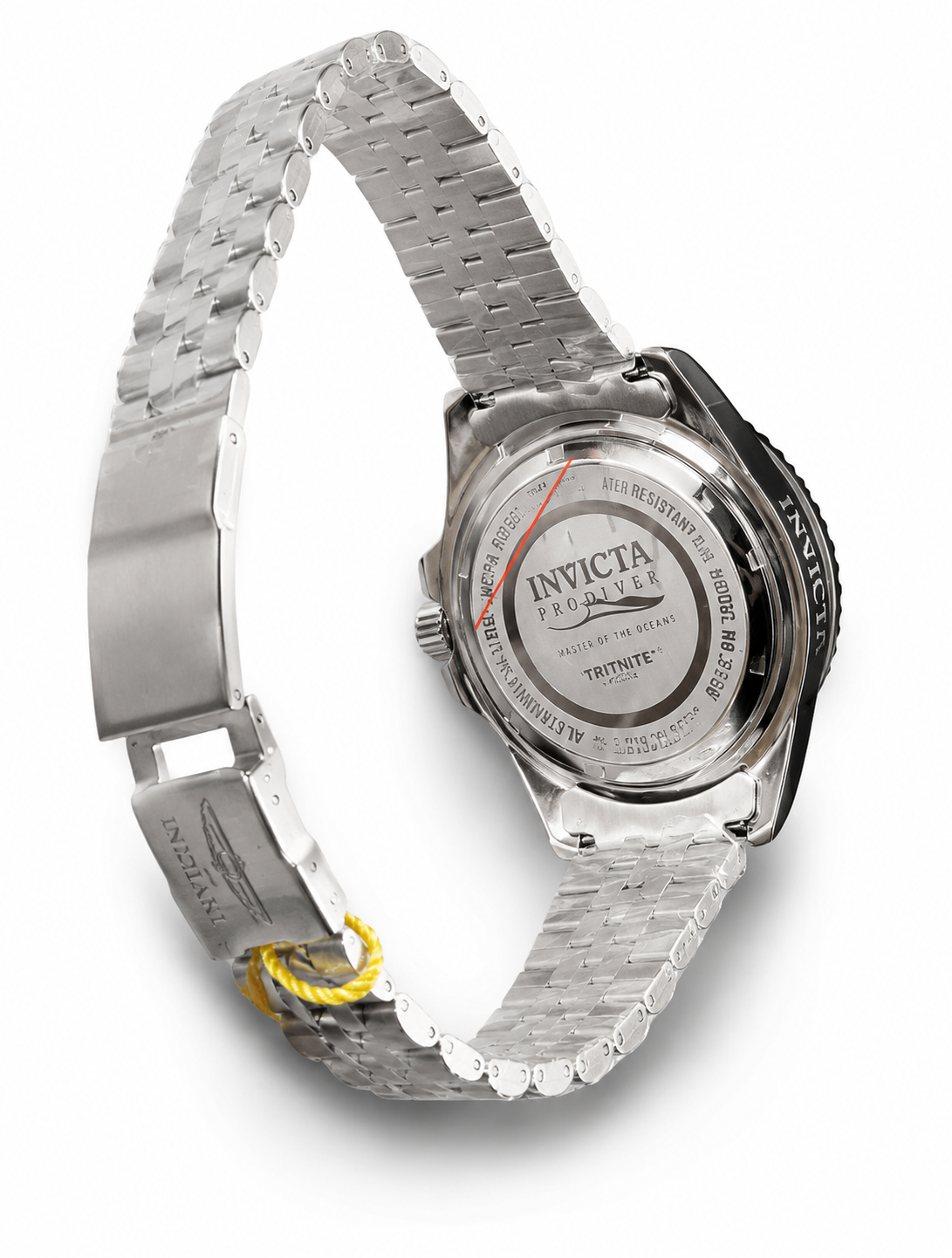 RELOJ INVICTA PARA HOMBRE - BLACK AND BLUE