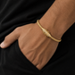 PULSA ICE CHAIN GOLD - 18 CM