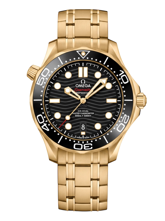 SEAMASTER AA DORADO