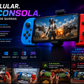 🎮 Control Gamer Inalámbrico Compatible con IPHONE y ANDROID ⭐