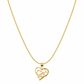 CADENA MAMÁ 💖 - ACERO INOXIDABLE CON BAÑO DE ORO 18K
