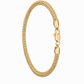 PULSA ICE CHAIN GOLD - 18 CM
