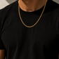 CADENA - ICE CHAIN GOLD 14k