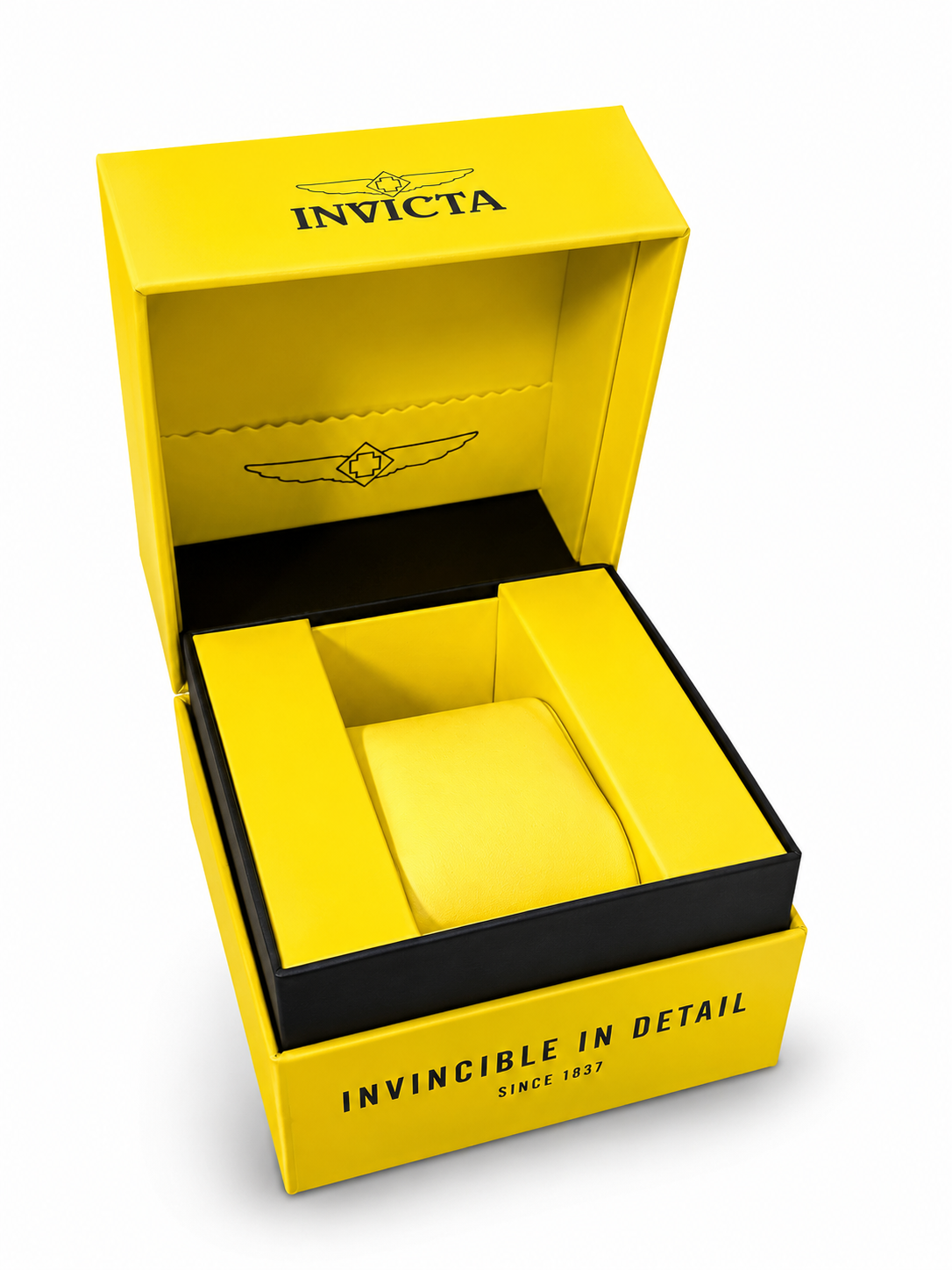 RELOJ INVICTA PARA HOMBRE - BLACK AND BLUE