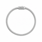 PULSA ICE CHAIN WHITE GOLD - 18 CM