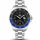 RELOJ INVICTA PARA HOMBRE - BLACK AND BLUE