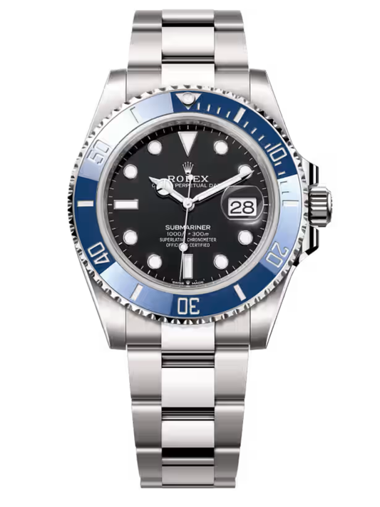 Submariner DATE BLUESY AAA