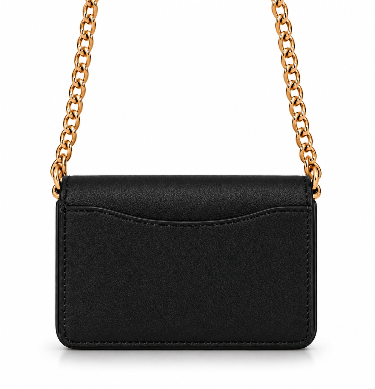 BLACK MINI WALLET
