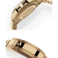 SUBMARINER DATE GOLD BLACK DIAL - AAA