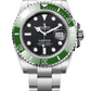 SUBMARINER DATE STARKBUCKS - AAA