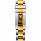 DATEJUST DOBLE TONO FONDO GRIS ROMAN DIAL AAA