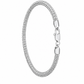 COMBO CADENA - GUILLO ICE CHAIN WHITE GOLD 14k