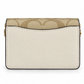 BEIGE MINI WALLET