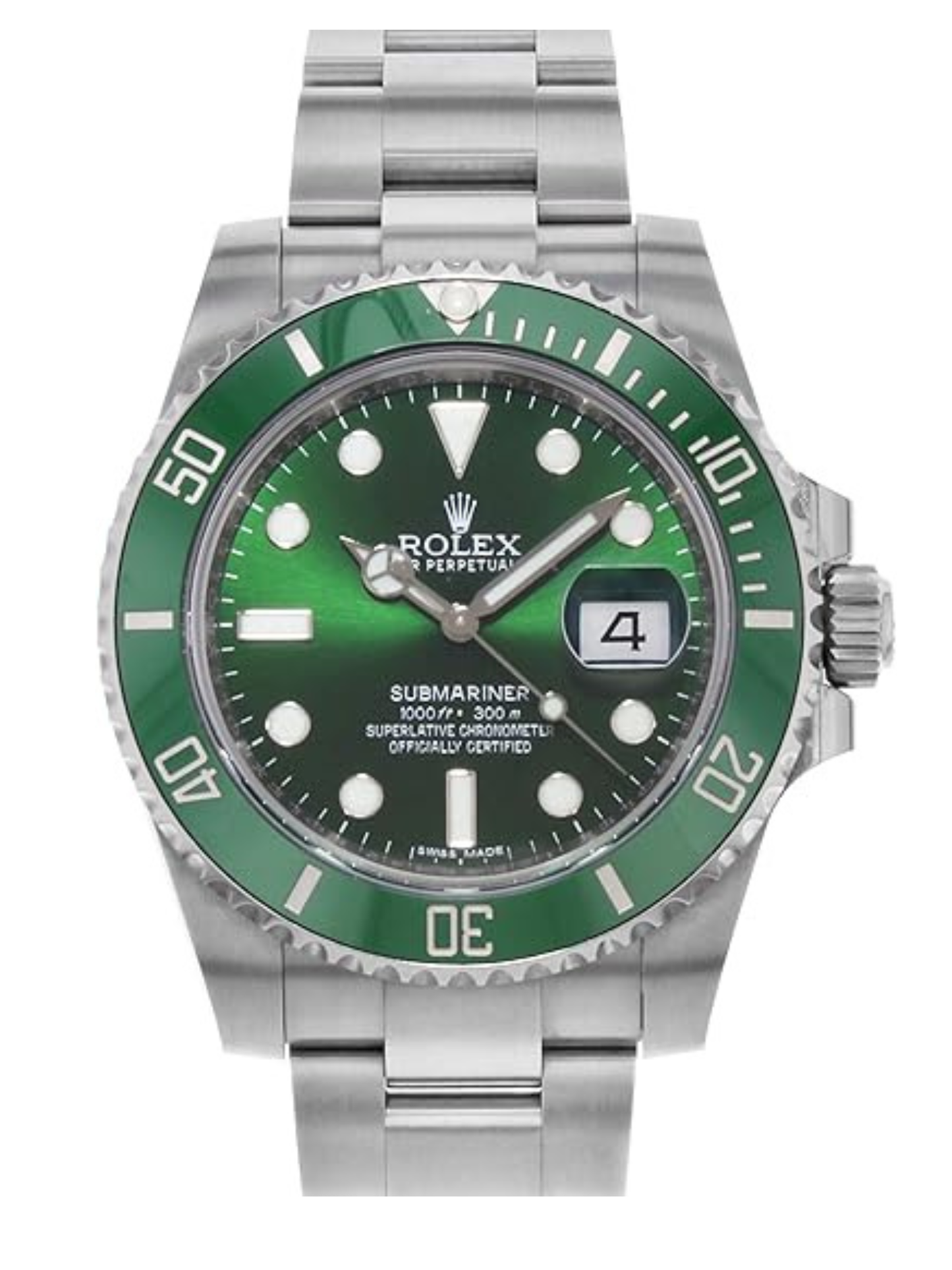 SUBMARINER DATE HULK - AAA