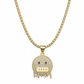 CADENA ICE CHAIN + EMOJI ICE - 50 O 60 CM