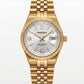 RELOJ PANDORA - DORADO + PULSA UN CLOU