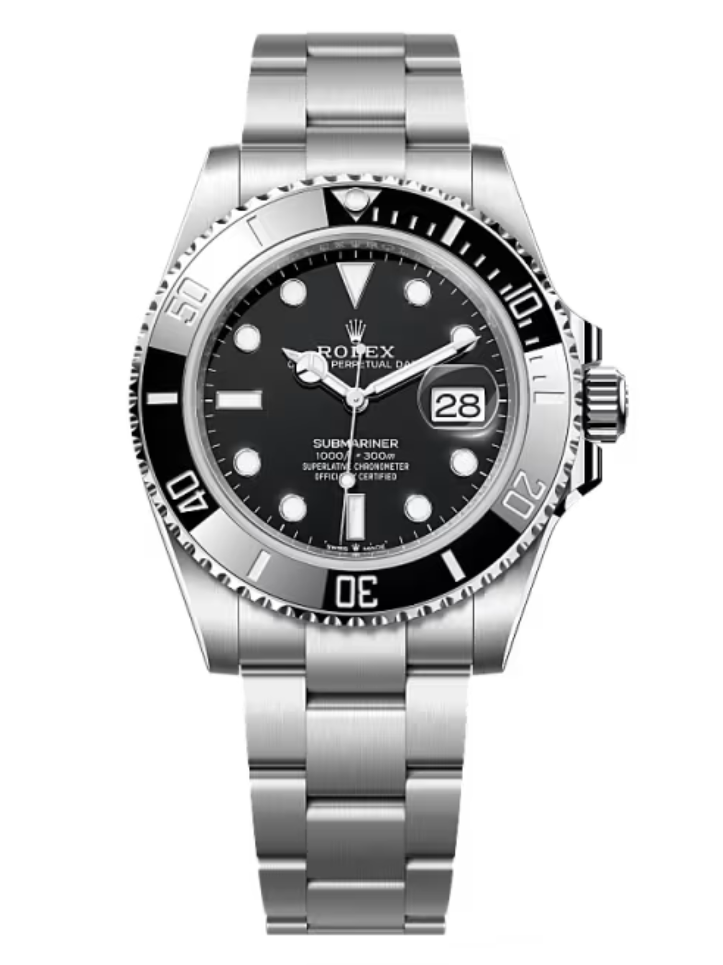 SUBMARINER DATE BLACK - AA