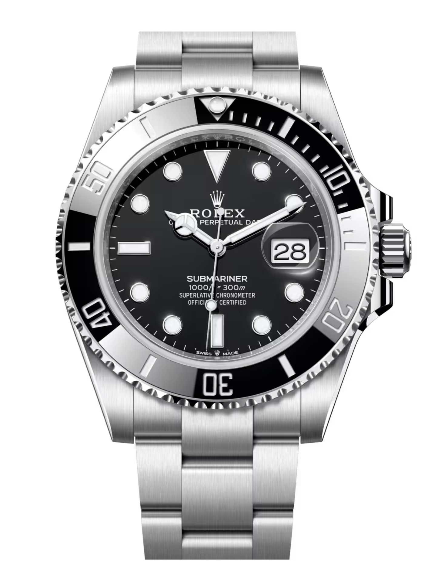 SUBMARINER DATE BLACK - AA