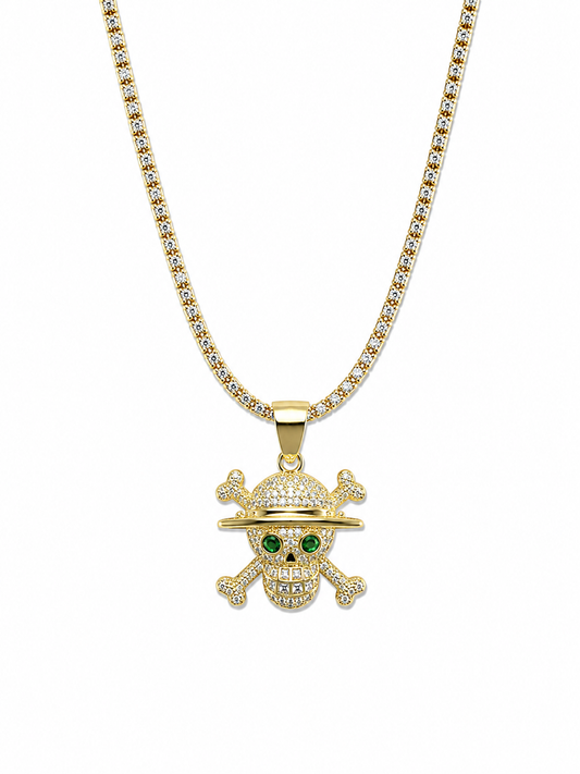 CADENA ICE CHAIN + CARAVELA - 50 O 60 CM