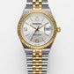 RELOJ PANDORA - DOBLE TONO + PULSA UN CLOU