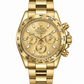 DAYTONA DORADO FONDO DORADO AAA