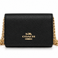 BLACK MINI WALLET