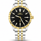 RELOJ INVICTA PARA HOMBRE - NEGRO DOBLE TONO