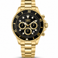 RELOJ INVICTA PARA HOMBRE - CHRONOGRAPH GOLD