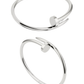 BALLON BLEU AA - SILVER DIAMOND 28MM + PULSA JUSTE UN CLOU GRATIS