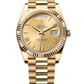 DAYDATE PRESIDENTE DORADO CARA DORADA ROMAN - AAA