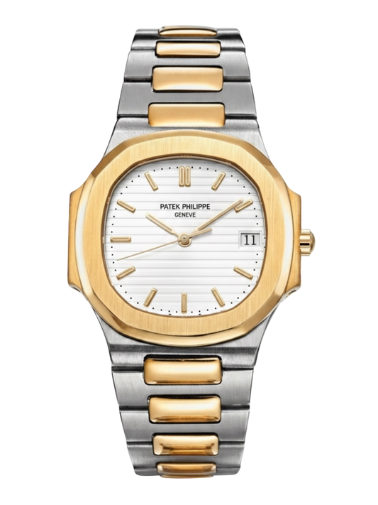 NAUTILUS AAA - DOBLE TONO FONDO BLANCO