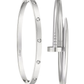 PULSA LOVE + PULSA JUSTE UN CLOU SILVER