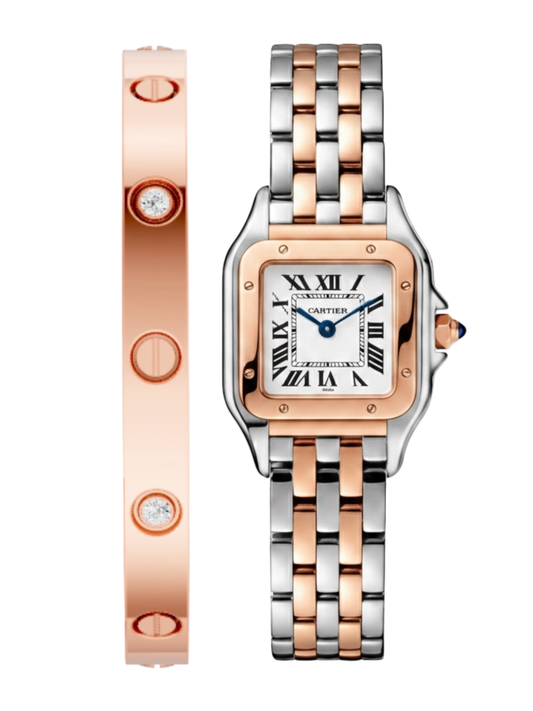 PANTHERE DOBLE TONO AA + PULSA LOVE GRATIS