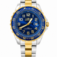 RELOJ INVICTA PARA HOMBRE - PRO DRIVER BLUE GOLD AND SILVER