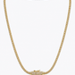 CADENA ICE CHAIN GOLD - 55 CM