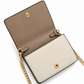 BEIGE MINI WALLET
