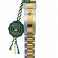 DATEJUST DOBLE TONO FONDO NEGRO DIAMOND DIAL AAA