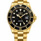 RELOJ INVICTA PARA HOMBRE - GOLD