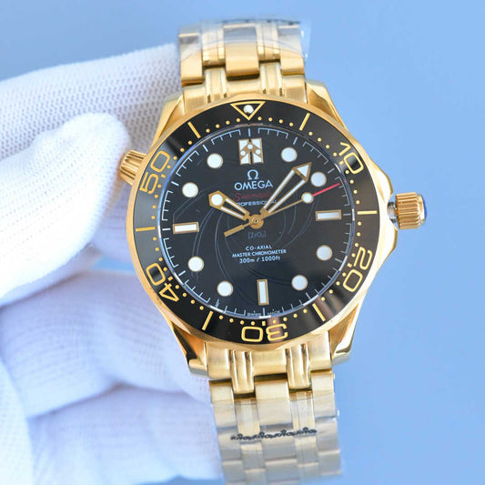 SEAMASTER AA DORADO