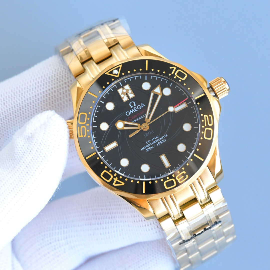 SEAMASTER AA DORADO