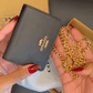 BLACK MINI WALLET