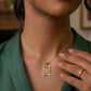 CADENA FÉ 🙏✨ - ACERO INOXIDABLE CON BAÑO DE ORO 18K