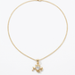 CADENA MOM 👩‍👦 - ACERO INOXIDABLE CON BAÑO DE ORO 18K